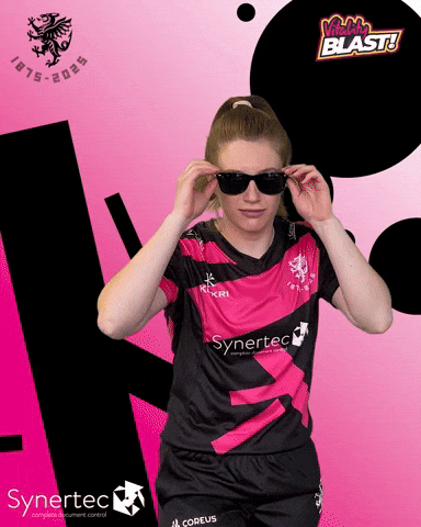 Shock What GIF by Somerset County Cricket Club
