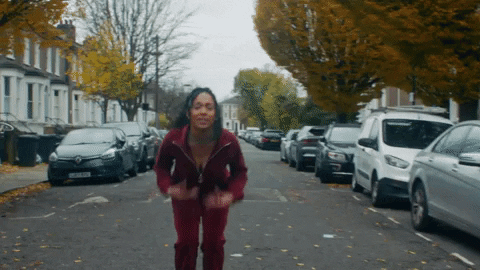 Tia Uk Rap GIF by Ministry of Sound
