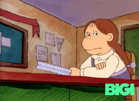 Angry Gang GIF by BIGI_TV