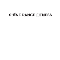 Sdf Sticker by SHiNEDanceFitness