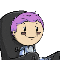 Oh I See Whats Next Sticker by Planet XOLO