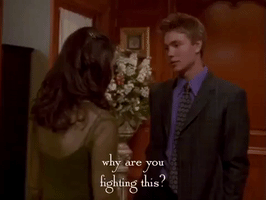 season 1 netflix GIF by Gilmore Girls 
