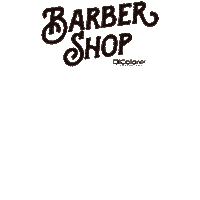 Barber Barbershop Sticker by DiColore