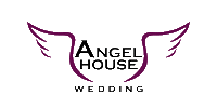 angelhousewedding  Sticker
