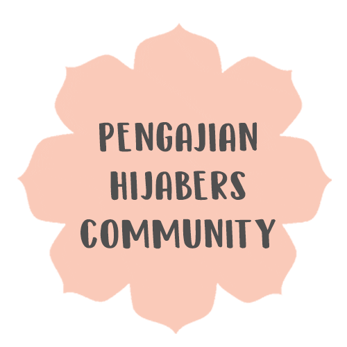 hijab hc Sticker by akusarapro
