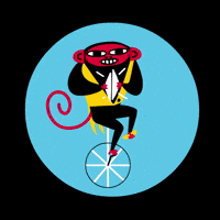 animation loop GIF by nerdo