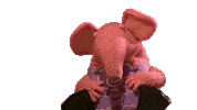 Tired Sleep Sticker by Clangers