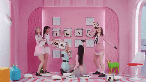Scientist GIF by TWICE