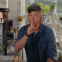Pop Tv Sh GIF by Schitt's Creek