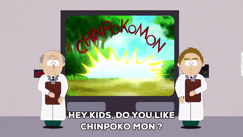 doctor scientist GIF by South Park 