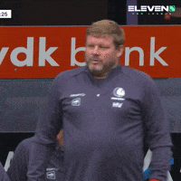 Aa Gent Coach GIF by ElevenSportsBE