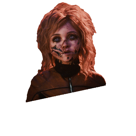 Dance Come Out To Play Sticker by M3GAN 2.0