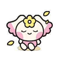 Fairy Superpower Sticker by MIGHTEEZ