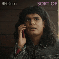 Whats Up Hello GIF by CBC