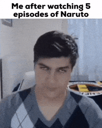 Naruto Jutsu GIF