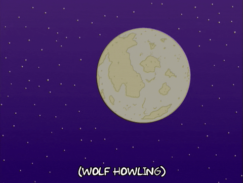 howling episode 19 GIF