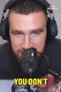 Travis Kelce Chiefs GIF by New Heights
