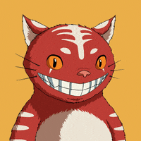 Cat Love GIF by Kitaro World