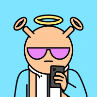 Phone Wow GIF by Quirkies