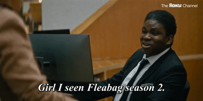 I Seen Fleabag Season 2