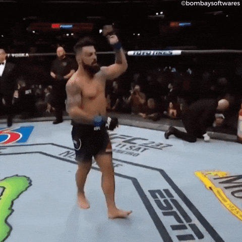 Happy Espn GIF by Bombay Softwares
