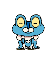 Dance Clapping Sticker by Pokémon