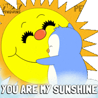 I Love You Penguin GIF by Pudgy Penguins
