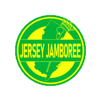 New Jersey Sticker by Top Threat Tournaments
