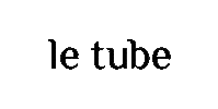 Oralcare Dentifrice Sticker by LE TUBE