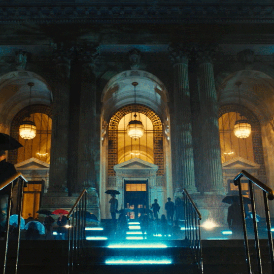 GIF by John Wick: Chapter 3 - Parabellum