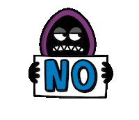 Stop No Sticker by Naeleck