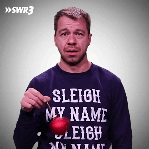 Merry Christmas No GIF by SWR3