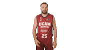 David Jelinek Sport Sticker by UCAM Universidad