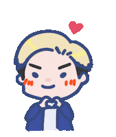 Hreat Love Sticker by yomoyeah