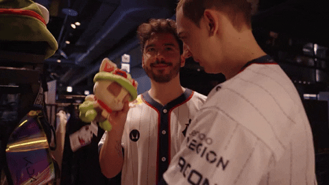 League Of Legends Lol GIF by G2 Esports