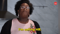 I'm Calling HR