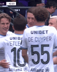 Hans Vanaken Mdc GIF by Club Brugge