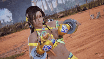 Bandai Namco Entertainment Fighting GIF by Xbox