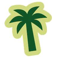 Summer Beach Sticker by Dhondt Leef Mooi