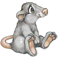 la rat STICKER