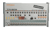 Dj Techno Sticker by SPANDAU20