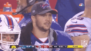 Buffalo Bills Football GIF by NFL