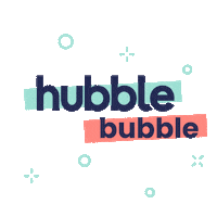 hellohubble hubble hubble bubble hello hubble Sticker