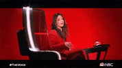 The Voice Wow GIF by NBC