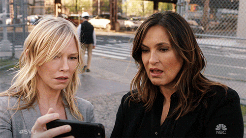 Episode 16 GIF by Law & Order