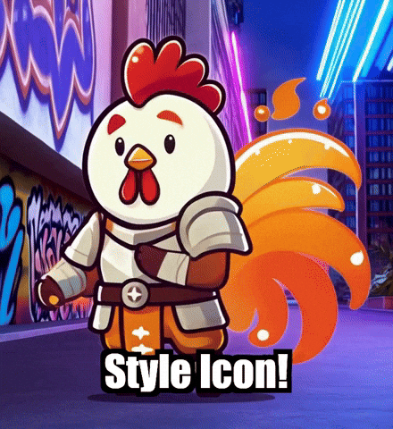 Fashion Style GIF by Zorooster