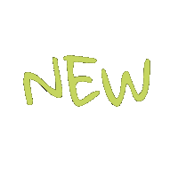 New Post Sticker