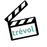 Trevolaudiovisual video camara imagen productora Sticker
