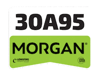 Morgan Sementes Sticker by Longping High Tech