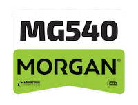 Morgan Sementes Sticker by Longping High Tech